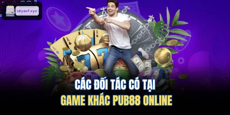 Các đối tác có tại game khác QH88 online