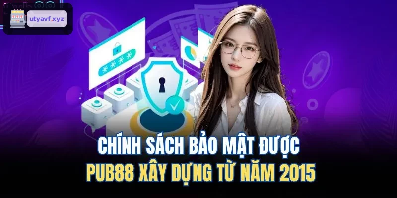 Chính sách bảo mật được QH88 xây dựng từ năm 2015