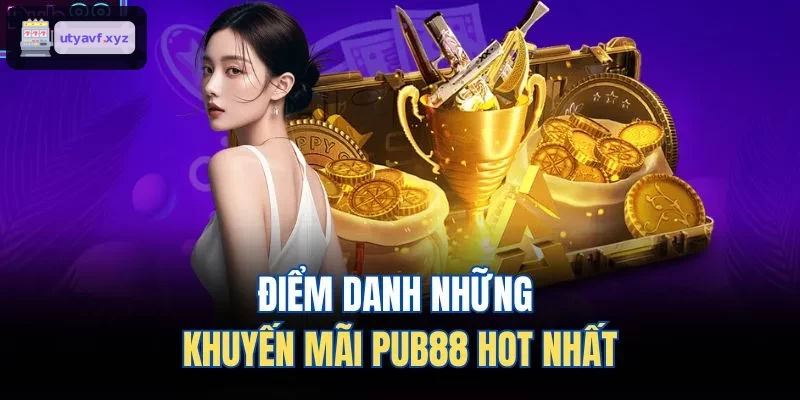Điểm danh những khuyến mãi QH88 hot nhất