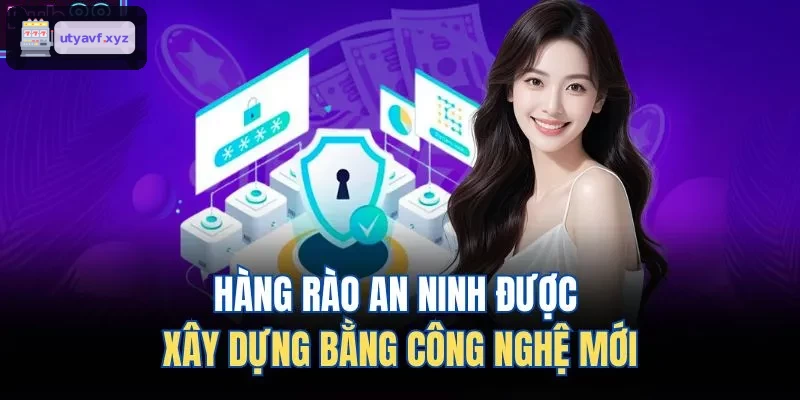 Hệ thống bảo mật tiên tiến tại QH88