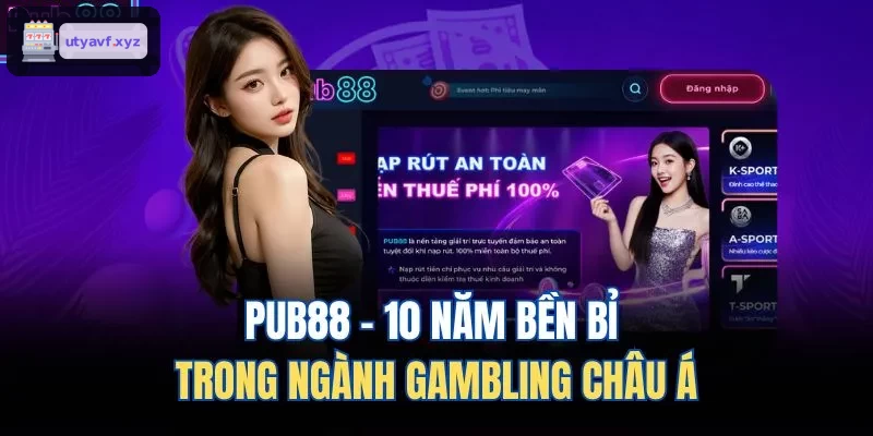 10 năm phát triển bền vững của QH88 trong ngành game châu Á