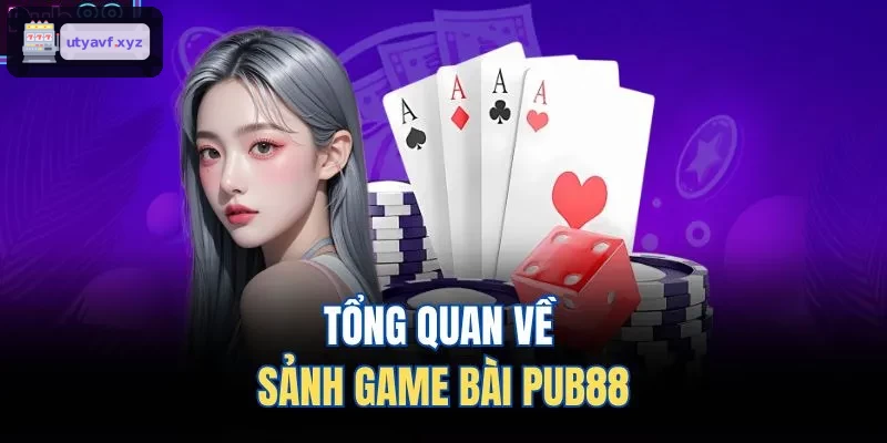 Tổng quan về sảnh game bài QH88